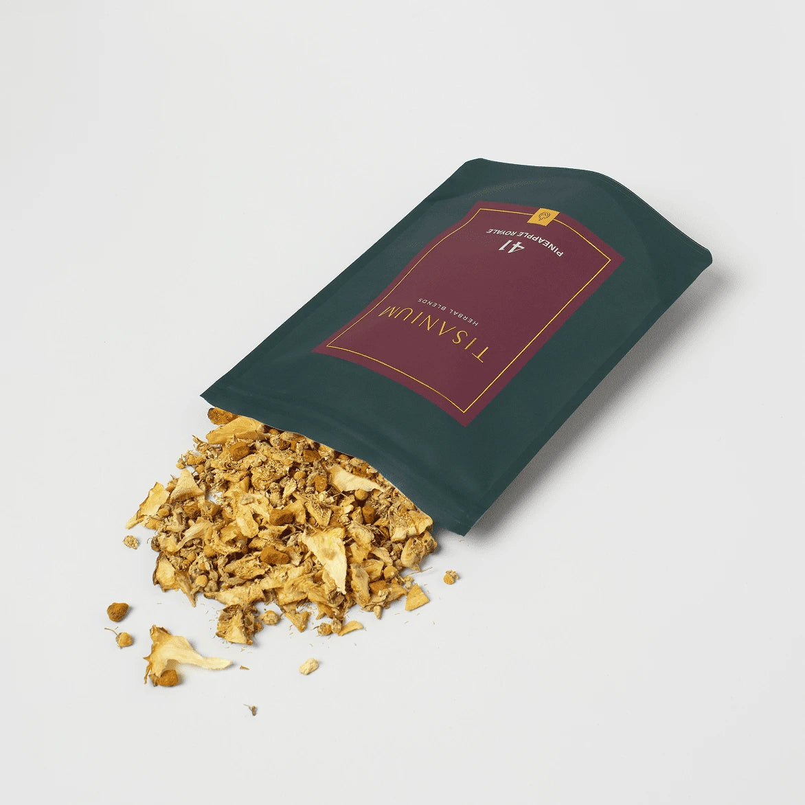 packaging ananás mesa