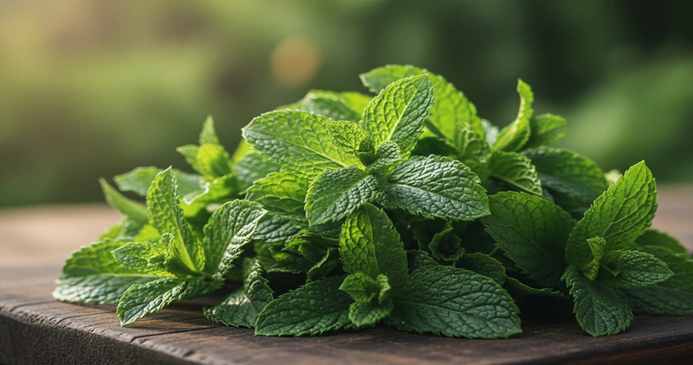 Peppermint Whole Leaves