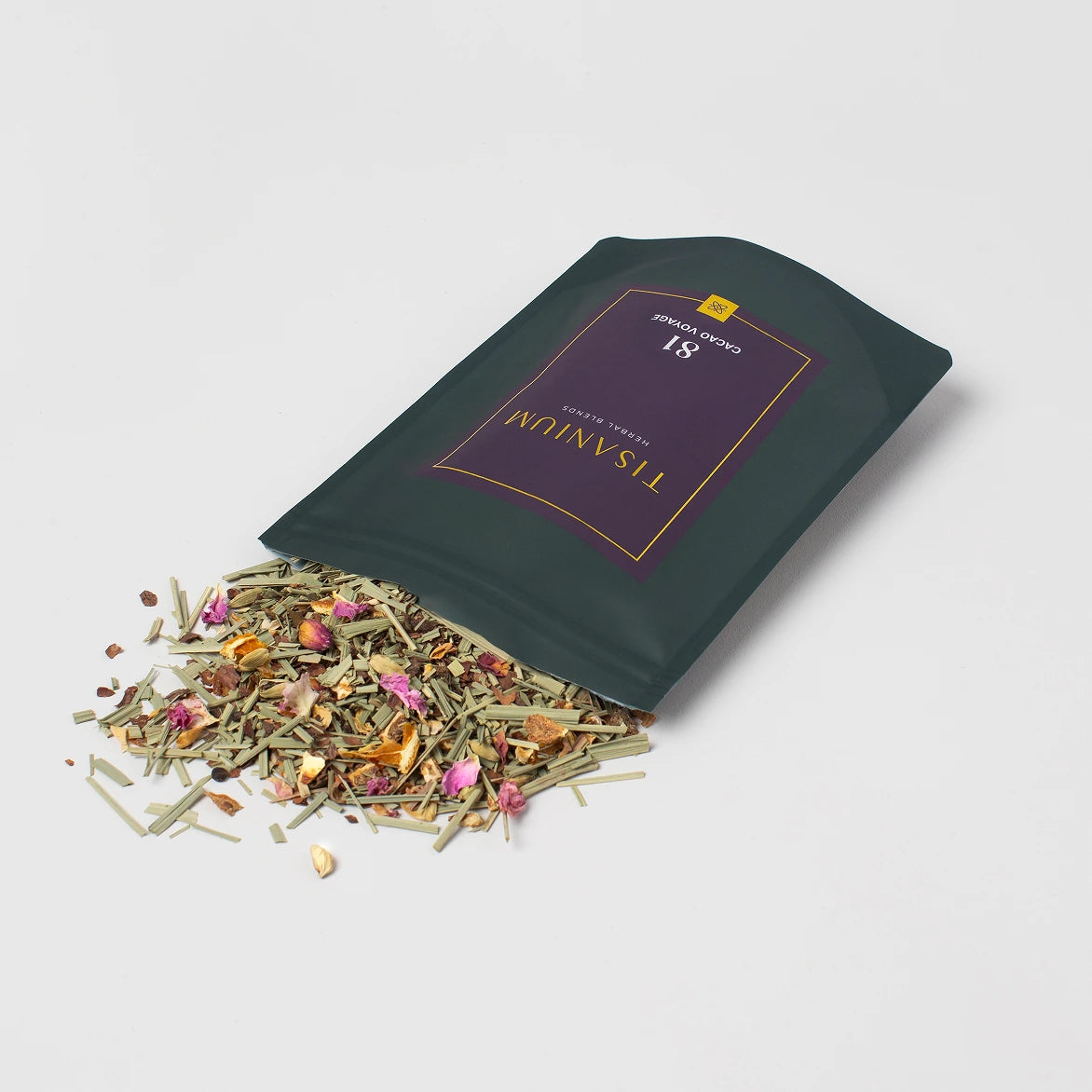 packaging cacao mesa